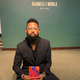 Image for article titled VSB's Damon Young Wins Barnes & Noble's Discover Great New Writers Award for What Doesn't Kill You Makes You Blacker